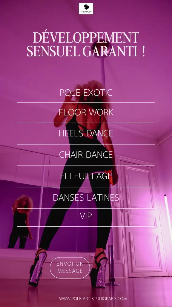 Cours de danse Privé